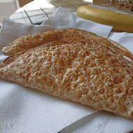Хрустящие чебуреки на сковороде