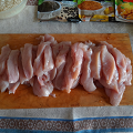 Фотография рецепта Карри с курицей и рисом автор Наина Квеладзе
