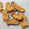 Фотография рецепта Соленое печенье с тыквой автор Varya Cooks