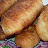 Пирожки с потрохами