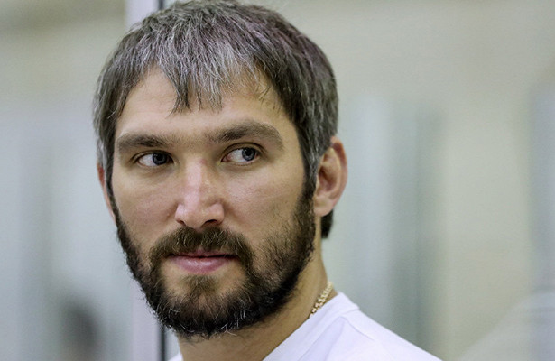 
Овечкин анонсировал возвращение в&nbsp;КХЛ

