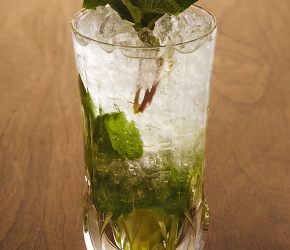 Фотография рецепта Коктейль «Мохито» (Mojito)