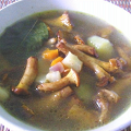 Фотография рецепта Суп с лисичками автор Varya Cooks