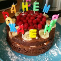 Фотография рецепта Быстрый шоколадный бисквит автор Александра Иванова