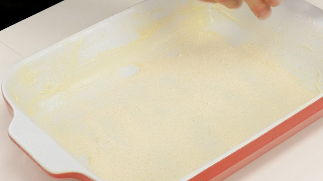 Фото шага рецепта Творожная запеканка 126277 шаг 5