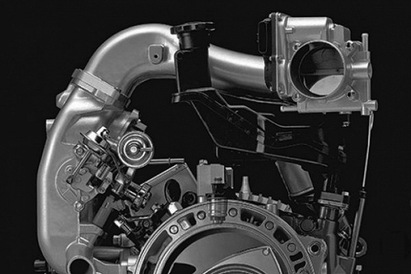 Роторный двигатель: принцип работы, устройство, недостатки и ...