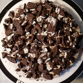 Фотография рецепта Торт «Oreo без выпечки» автор valderama