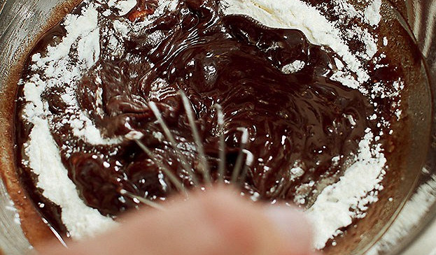 Фото шага рецепта Брауни (brownie) 20955 шаг 4