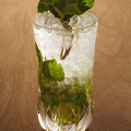 Фотография рецепта Коктейль «Мохито» (Mojito) автор Еда