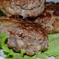 Фотография рецепта Котлеты мясные автор Валерия Кислова