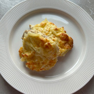 Куриное филе с ананасами