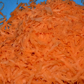 Фотография рецепта Салат из моркови с шампиньонами автор Lena Schalamaj