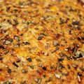 Фотография рецепта Мясной пирог с кукурузой и грибами автор Ольга Малиновская