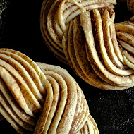 Эстонские булочки с корицей