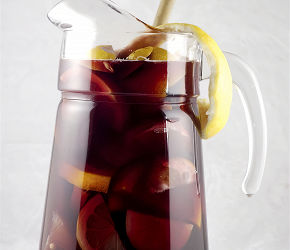 Фотография рецепта Сангрия (Sangria)