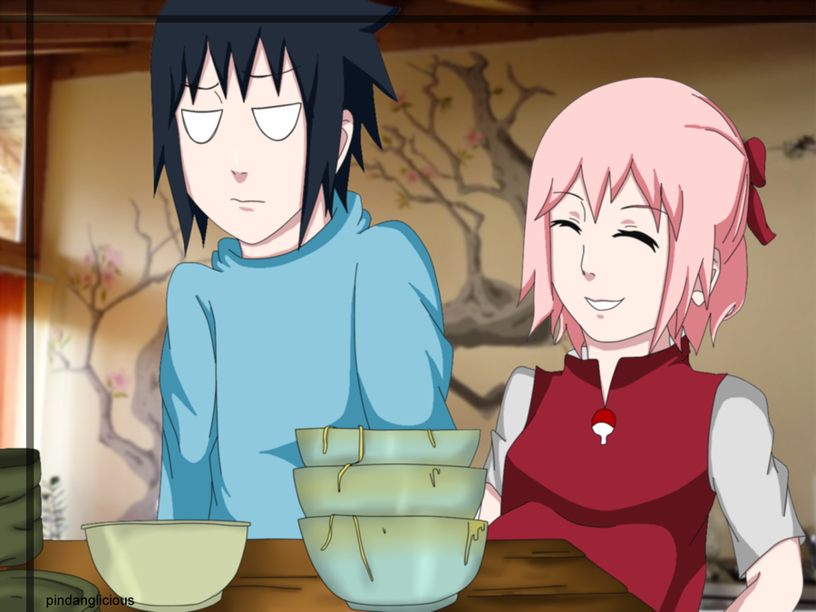 Naruto dating fanfiction