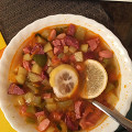 Фотография рецепта Солянка мясная автор Георгий Федоров