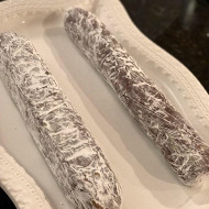 Шоколадная колбаса