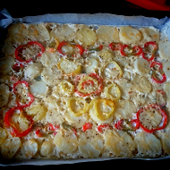 Картофель «Эскалоп»
