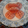 Фотография рецепта Кукурузное печенье из окары автор sanguine