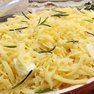 Куриное филе в духовке под картофелем