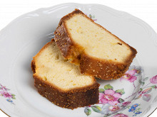 Кексы в микроволновке