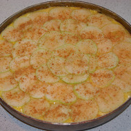 Классическая шарлотка