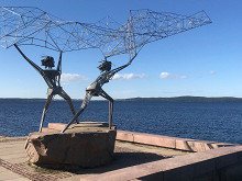 Где есть в Петрозаводске