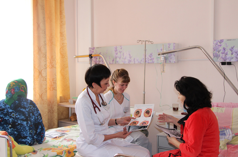 Детская больница гинекология москва