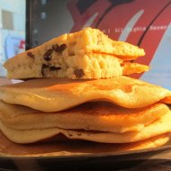 Блинчики на сливках по-американски (pancakеs)
