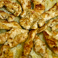 Фотография рецепта Курица по-луизиански с рисом и ананасом автор Ким Черотов