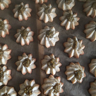 Бакинское курабье