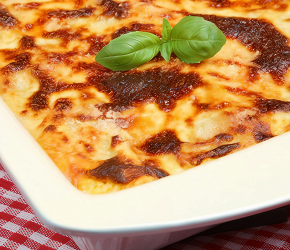 Фотография рецепта Суфле из курицы