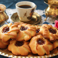 Курабье бакинское
