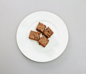 Фотография рецепта Брауни (brownie)