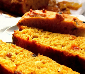 Фотография рецепта Манник с изюмом и орехами