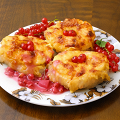 Фотография рецепта Свинина, запеченная с ананасами и сыром автор lubopushka