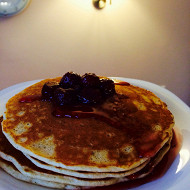 Настоящие американские панкейки (American pancakes)
