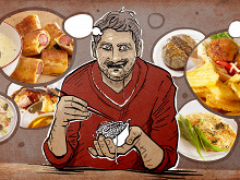 Музыка и рецепты Дмитрия Зотова