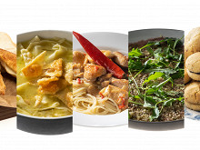 6 невероятных итальянских блюд, которые вкуснее пиццы 