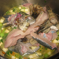 Фотография рецепта Марсельская уха (Bouillabaisse) автор Anya Gursky