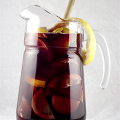 Фотография рецепта Сангрия (Sangria) автор Ольга Худина