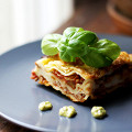 Фотография рецепта Лазанья классическая с мясом автор Maria Chumakovskaya