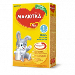 Фото ингредиента Детская смесь «Малютка»