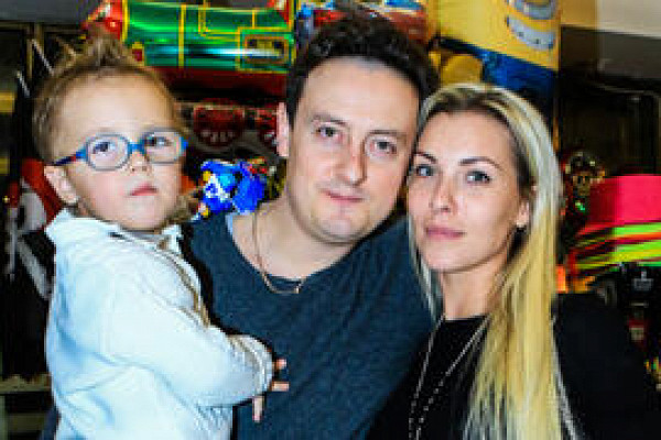 это благодаря фото ярушин с сыном ярославом докажем