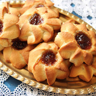 Курабье бакинское