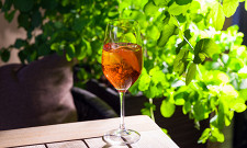 Фото рецепта Коктейль Cider Spritz