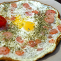 Фотография рецепта Вкуснейший и полезнейший омлет автор Rusiko Tsivtsivadze