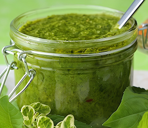 Фотография рецепта Аргентинский соус чимичурри (chimichurri)
