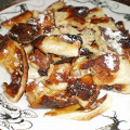 Фотография рецепта Императорский омлет «Кайзершмарн» (Kaiserschmarrn) автор ЕКАТЕРИНА КИСЕЛЬНИКОВА